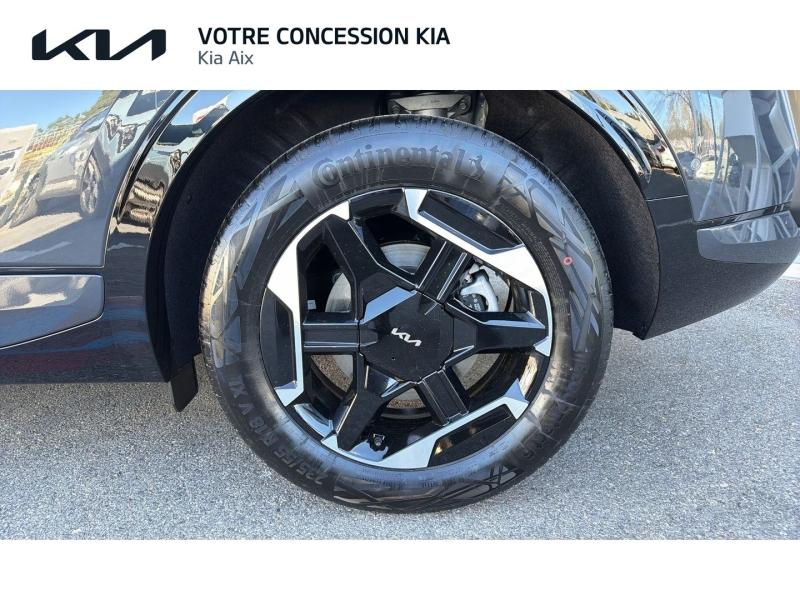 KIA Sportage d’occasion à vendre à AIX-EN-PROVENCE chez CARAUTO SERVICES (Photo 4)