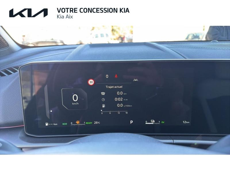 KIA Sportage d’occasion à vendre à AIX-EN-PROVENCE chez CARAUTO SERVICES (Photo 8)