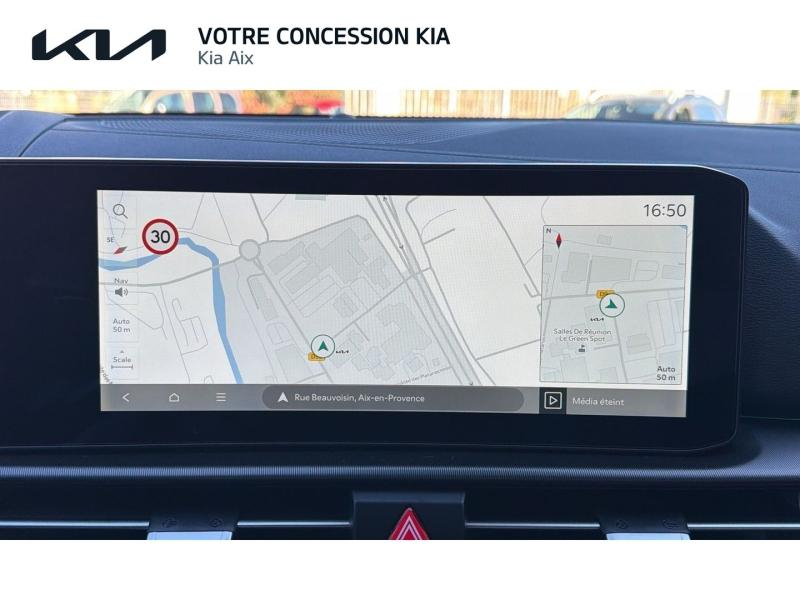 KIA Sportage d’occasion à vendre à AIX-EN-PROVENCE chez CARAUTO SERVICES (Photo 11)