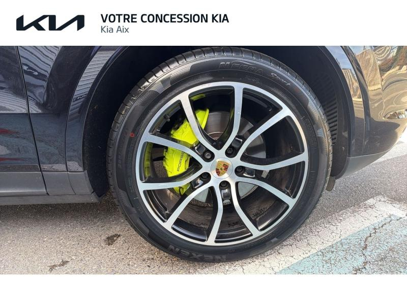 PORSCHE Cayenne d’occasion à vendre à AIX-EN-PROVENCE chez CARAUTO SERVICES (Photo 4)
