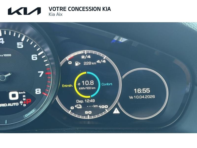 PORSCHE Cayenne d’occasion à vendre à AIX-EN-PROVENCE chez CARAUTO SERVICES (Photo 9)