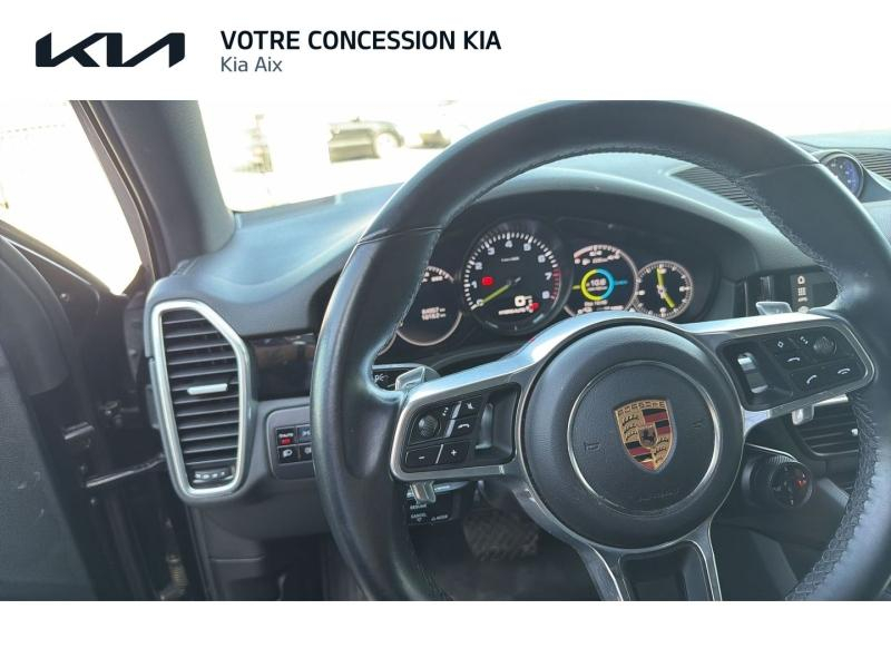 PORSCHE Cayenne d’occasion à vendre à AIX-EN-PROVENCE chez CARAUTO SERVICES (Photo 14)