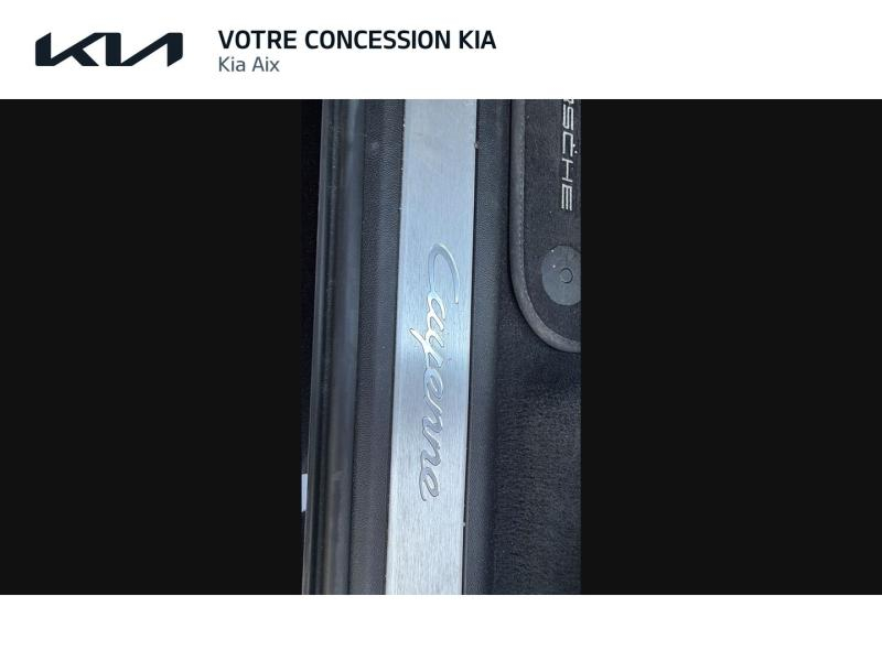 PORSCHE Cayenne d’occasion à vendre à AIX-EN-PROVENCE chez CARAUTO SERVICES (Photo 17)