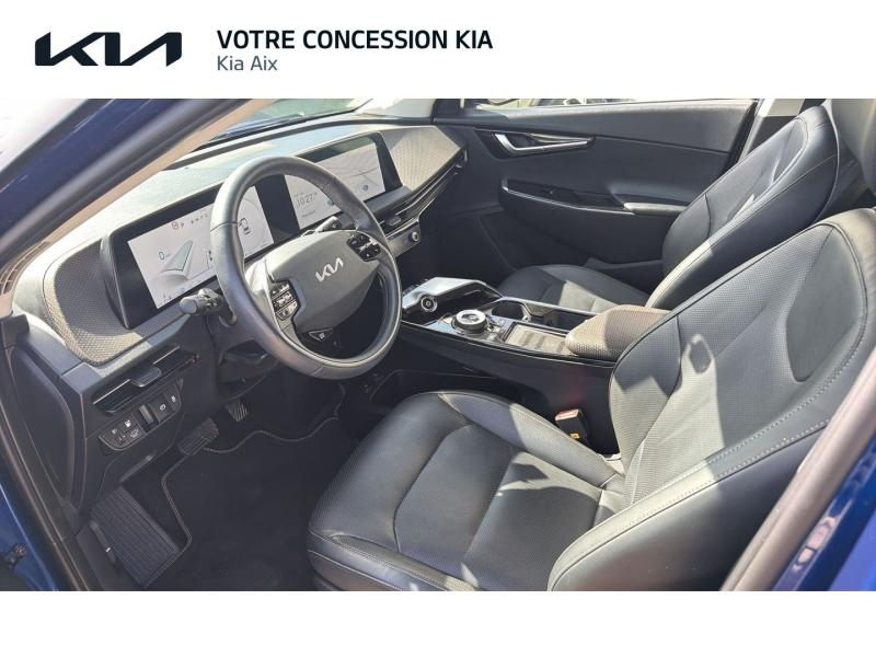 KIA EV6 d’occasion à vendre à AIX-EN-PROVENCE chez CARAUTO SERVICES (Photo 5)