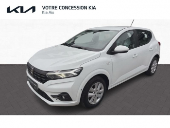 DACIA Sandero 1.0 ECO-G 100ch Confort 82862 km à vendre