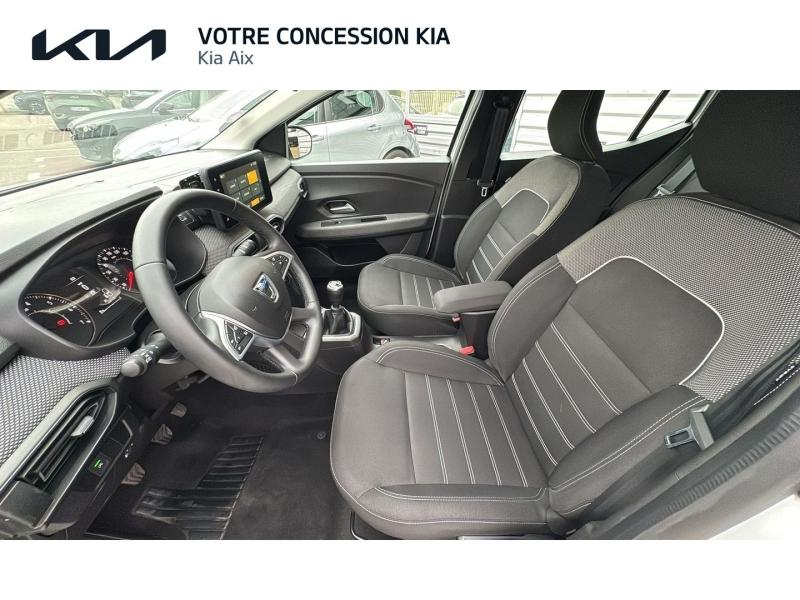 DACIA Sandero d’occasion à vendre à AIX-EN-PROVENCE chez CARAUTO SERVICES (Photo 5)