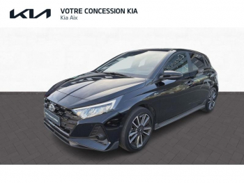 HYUNDAI i20 1.0 T-GDi 100ch Hybrid N Line Michel Vaillant DCT-7 29145 km à vendre