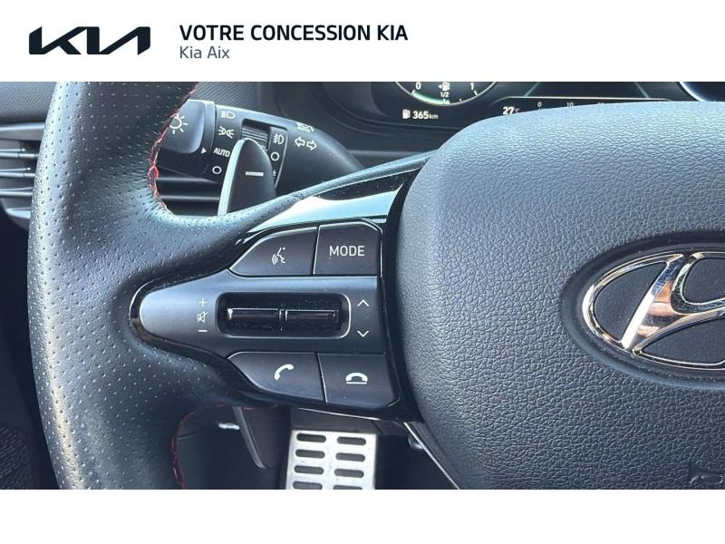 HYUNDAI i20 d’occasion à vendre à AIX-EN-PROVENCE chez CARAUTO SERVICES (Photo 18)