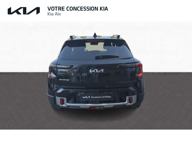 KIA Stonic d’occasion à vendre à AIX-EN-PROVENCE chez CARAUTO SERVICES (Photo 3)
