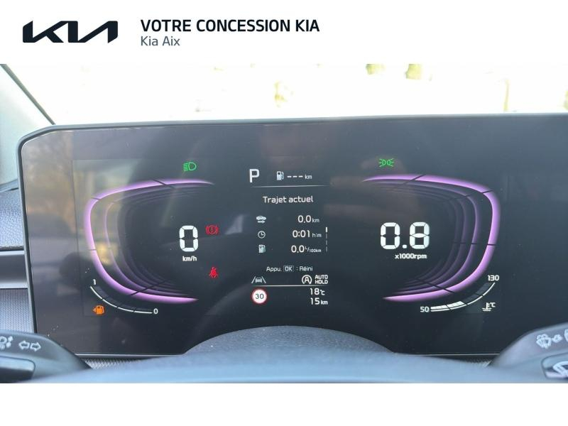 KIA Stonic d’occasion à vendre à AIX-EN-PROVENCE chez CARAUTO SERVICES (Photo 8)