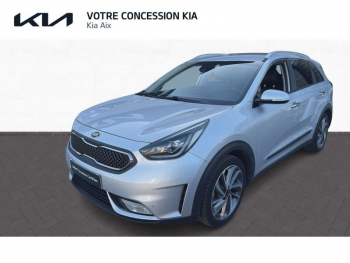 KIA Niro 1.6 GDi 105ch ISG + électrique 43.5ch Design DCT6 77342 km à vendre