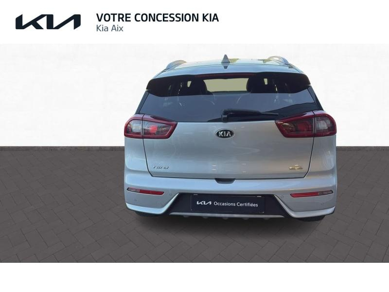 KIA Niro d’occasion à vendre à AIX-EN-PROVENCE chez CARAUTO SERVICES (Photo 3)