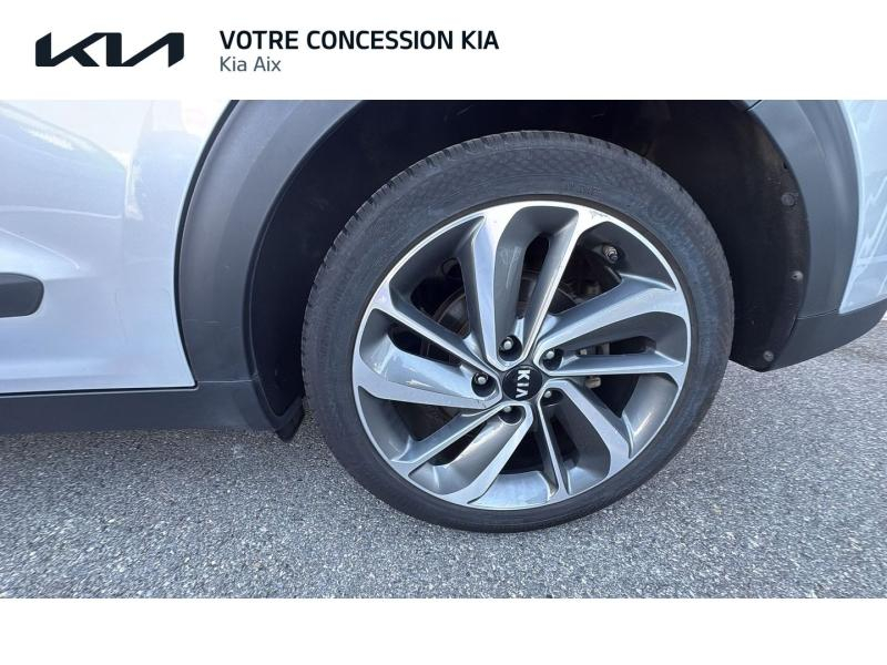 KIA Niro d’occasion à vendre à AIX-EN-PROVENCE chez CARAUTO SERVICES (Photo 4)
