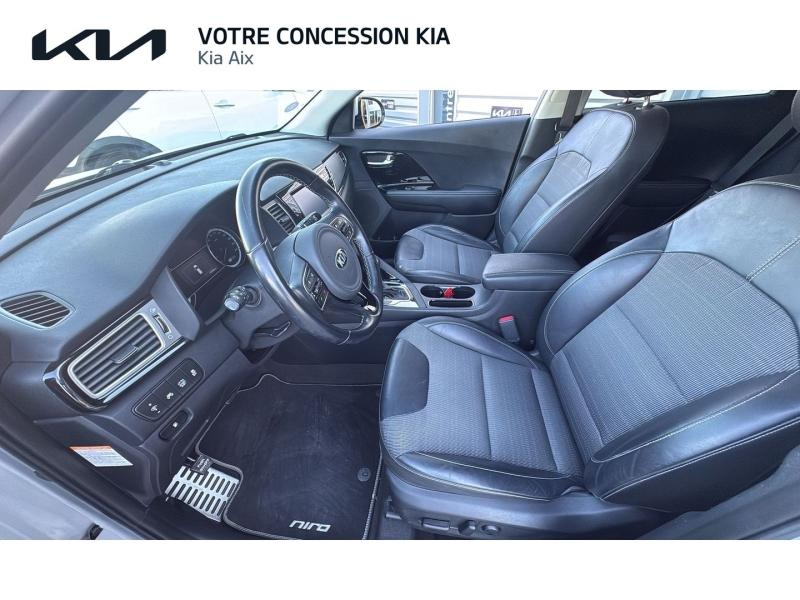 KIA Niro d’occasion à vendre à AIX-EN-PROVENCE chez CARAUTO SERVICES (Photo 5)