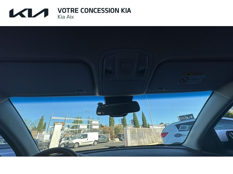 KIA Niro d’occasion à vendre à AIX-EN-PROVENCE chez CARAUTO SERVICES (Photo 6)