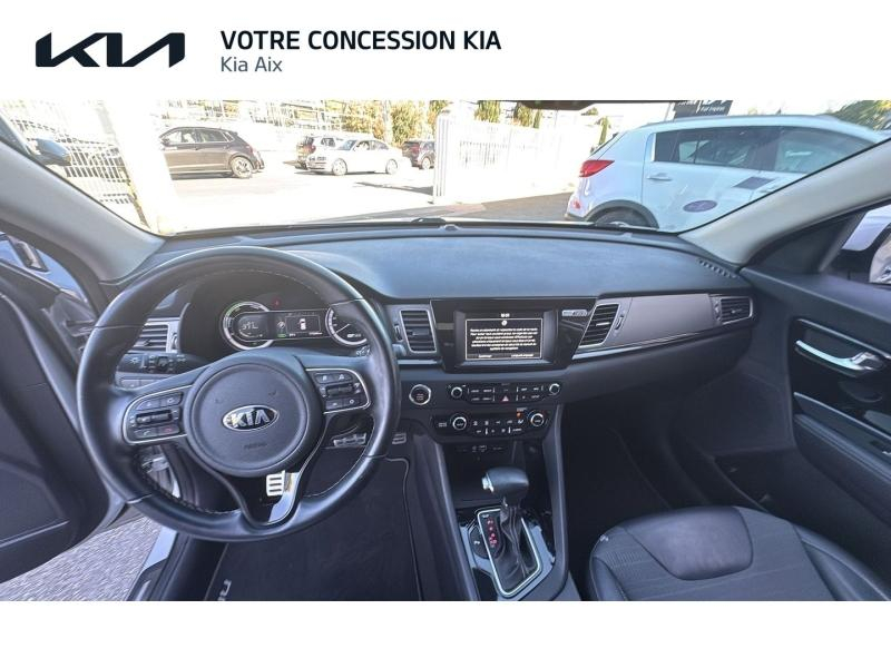 KIA Niro d’occasion à vendre à AIX-EN-PROVENCE chez CARAUTO SERVICES (Photo 7)
