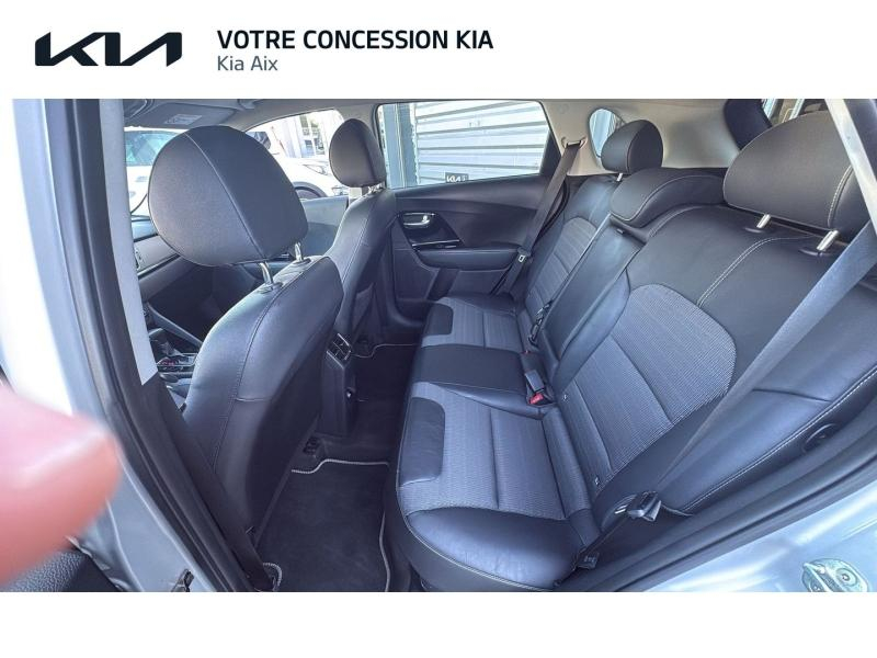 KIA Niro d’occasion à vendre à AIX-EN-PROVENCE chez CARAUTO SERVICES (Photo 11)