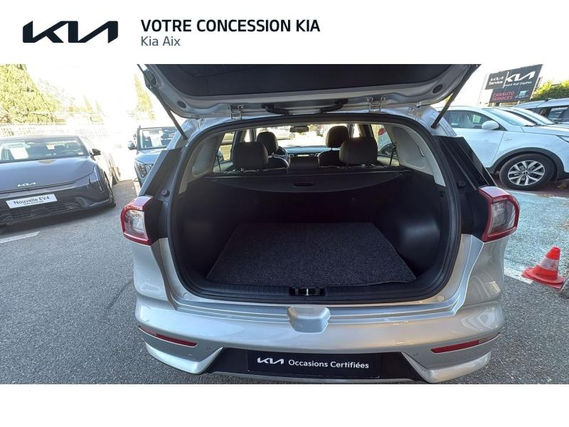 KIA Niro d’occasion à vendre à AIX-EN-PROVENCE chez CARAUTO SERVICES (Photo 12)