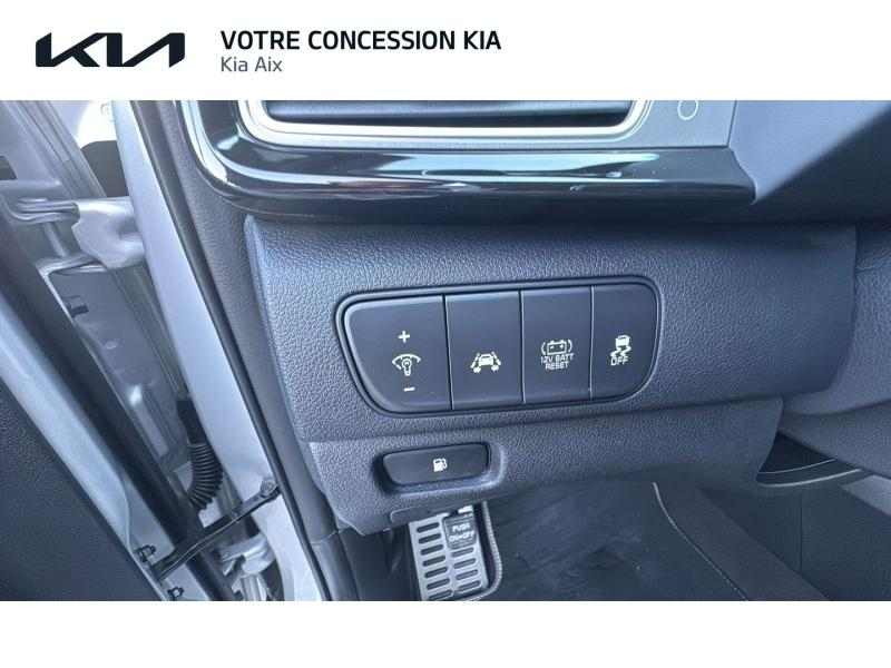 KIA Niro d’occasion à vendre à AIX-EN-PROVENCE chez CARAUTO SERVICES (Photo 14)