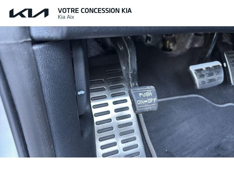 KIA Niro d’occasion à vendre à AIX-EN-PROVENCE chez CARAUTO SERVICES (Photo 16)