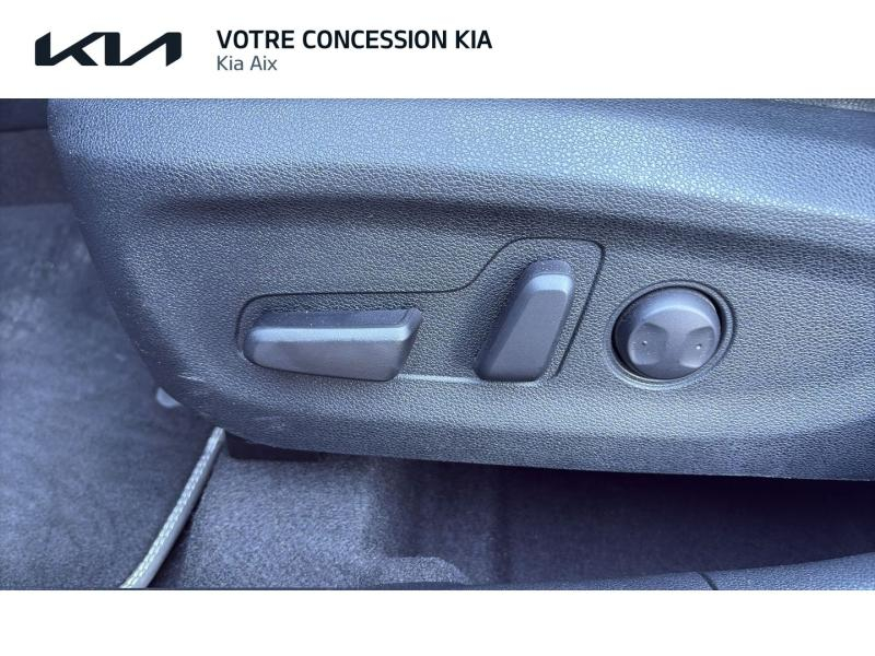 KIA Niro d’occasion à vendre à AIX-EN-PROVENCE chez CARAUTO SERVICES (Photo 17)