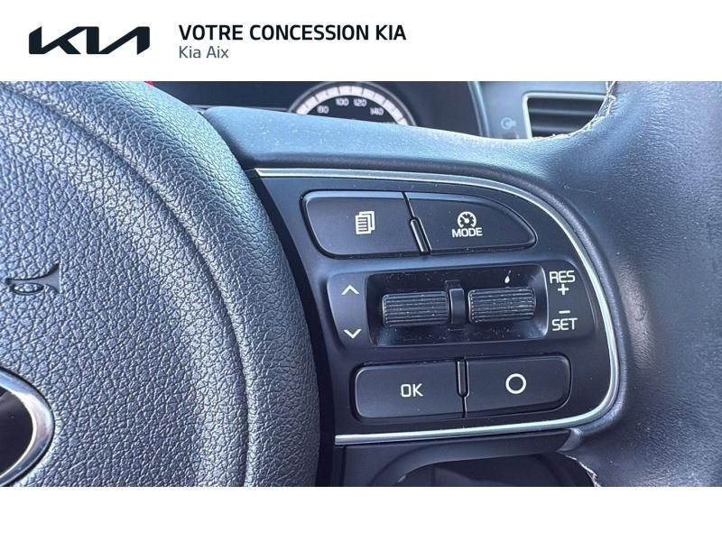 KIA Niro d’occasion à vendre à AIX-EN-PROVENCE chez CARAUTO SERVICES (Photo 19)