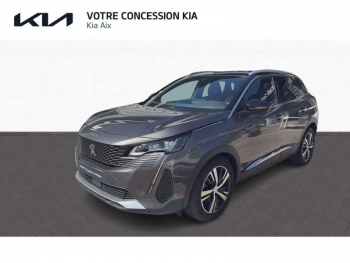 PEUGEOT 3008 1.6 PureTech 180ch S&S GT EAT8 68470 km à vendre