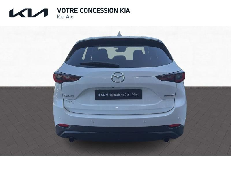 MAZDA CX-5 d’occasion à vendre à AIX-EN-PROVENCE chez CARAUTO SERVICES (Photo 3)