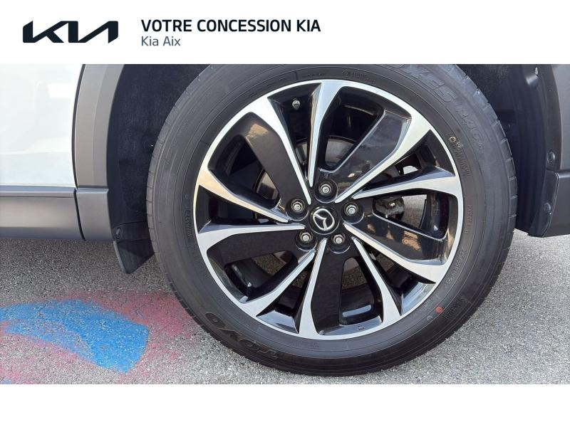 MAZDA CX-5 d’occasion à vendre à AIX-EN-PROVENCE chez CARAUTO SERVICES (Photo 4)