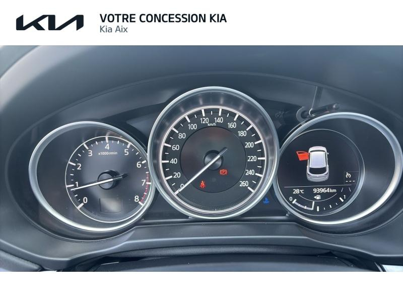 MAZDA CX-5 d’occasion à vendre à AIX-EN-PROVENCE chez CARAUTO SERVICES (Photo 8)