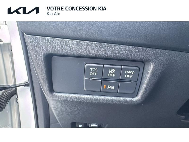 MAZDA CX-5 d’occasion à vendre à AIX-EN-PROVENCE chez CARAUTO SERVICES (Photo 14)