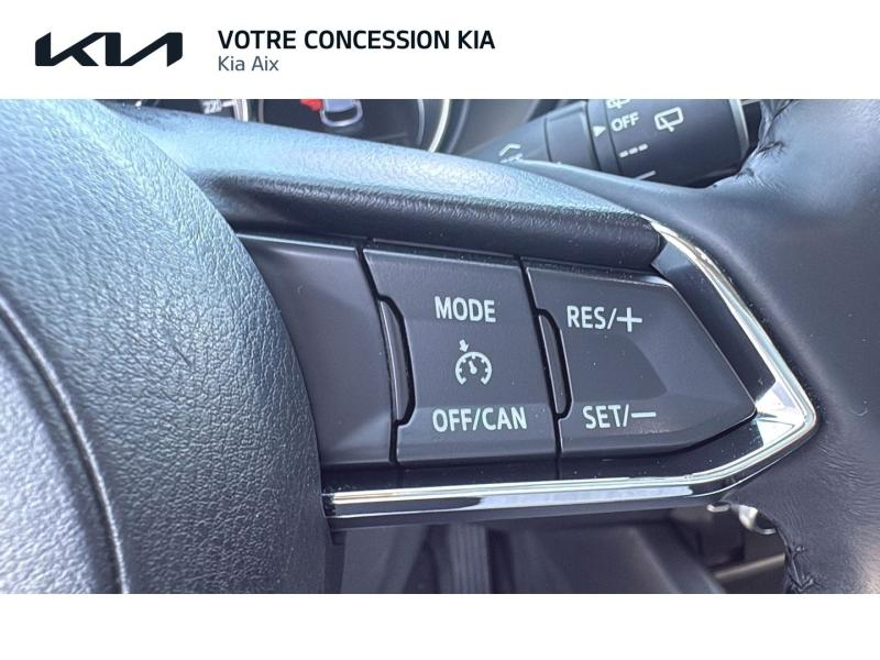 MAZDA CX-5 d’occasion à vendre à AIX-EN-PROVENCE chez CARAUTO SERVICES (Photo 19)