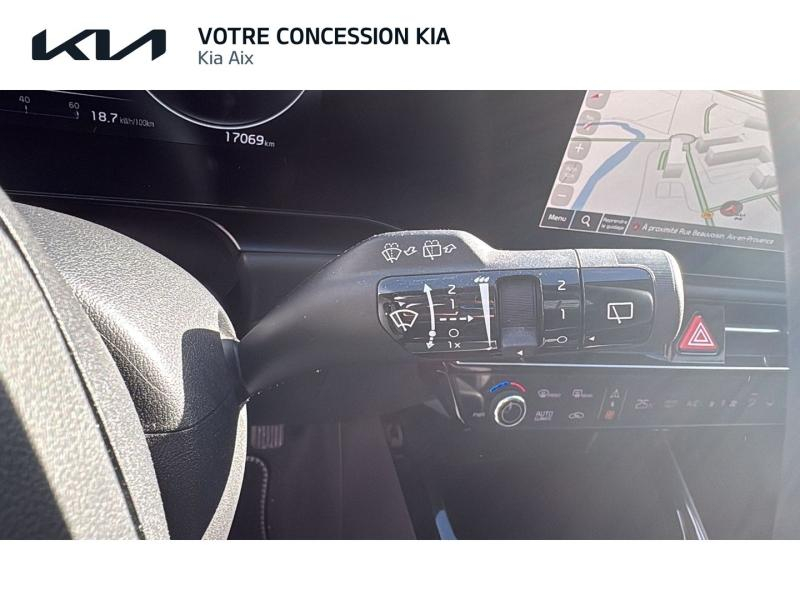 KIA Niro d’occasion à vendre à AIX-EN-PROVENCE chez CARAUTO SERVICES (Photo 18)