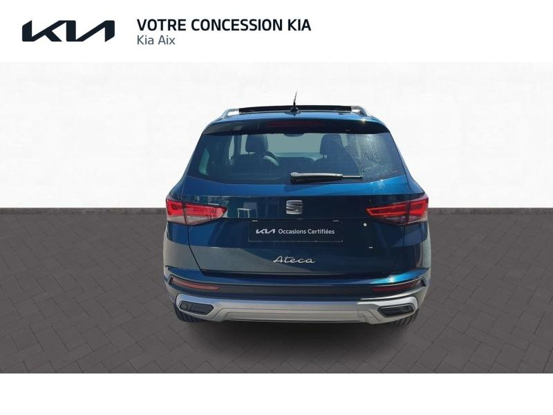 SEAT Ateca d’occasion à vendre à AIX-EN-PROVENCE chez CARAUTO SERVICES (Photo 3)