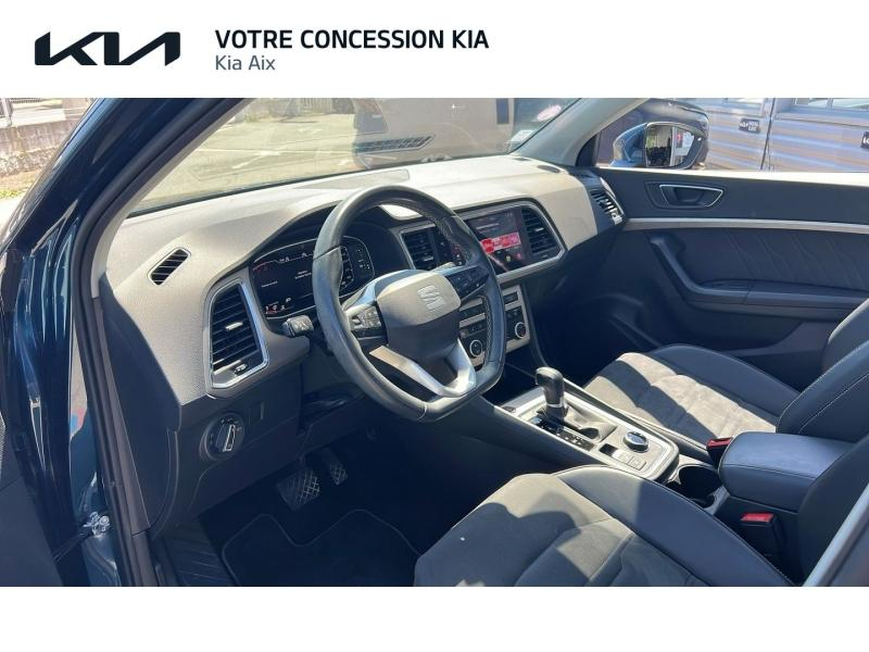 SEAT Ateca d’occasion à vendre à AIX-EN-PROVENCE chez CARAUTO SERVICES (Photo 5)