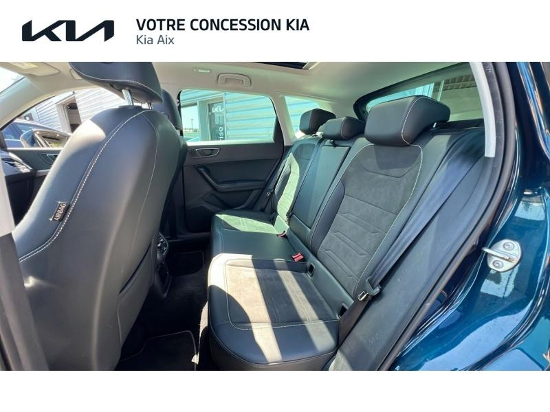 SEAT Ateca d’occasion à vendre à AIX-EN-PROVENCE chez CARAUTO SERVICES (Photo 11)