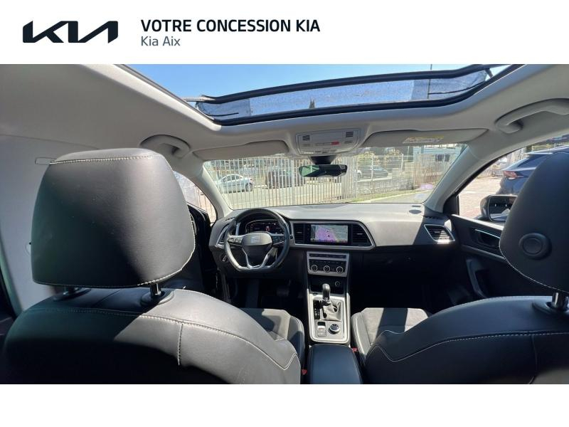 SEAT Ateca d’occasion à vendre à AIX-EN-PROVENCE chez CARAUTO SERVICES (Photo 18)
