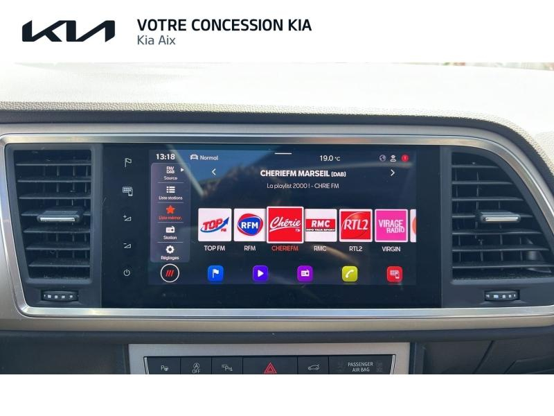 SEAT Ateca d’occasion à vendre à AIX-EN-PROVENCE chez CARAUTO SERVICES (Photo 7)