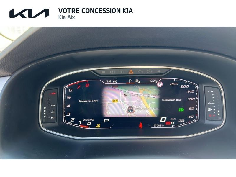 SEAT Ateca d’occasion à vendre à AIX-EN-PROVENCE chez CARAUTO SERVICES (Photo 8)