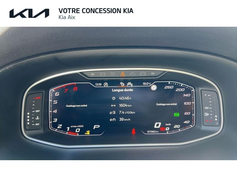 SEAT Ateca d’occasion à vendre à AIX-EN-PROVENCE chez CARAUTO SERVICES (Photo 9)