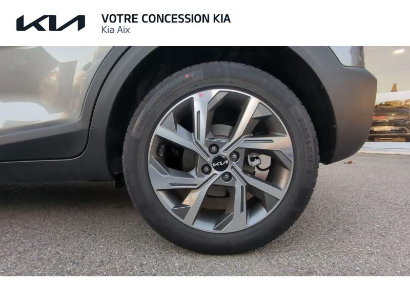 KIA Stonic d’occasion à vendre à AIX-EN-PROVENCE chez CARAUTO SERVICES (Photo 4)