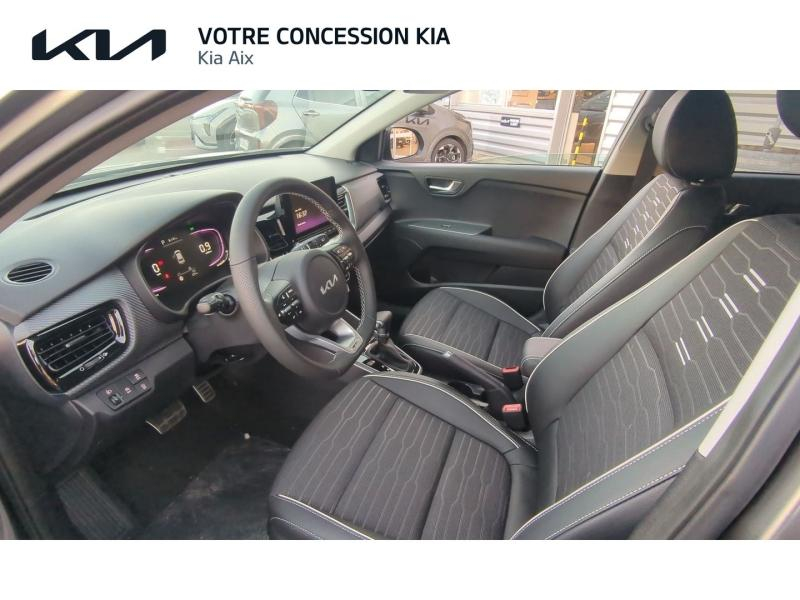 KIA Stonic d’occasion à vendre à AIX-EN-PROVENCE chez CARAUTO SERVICES (Photo 5)