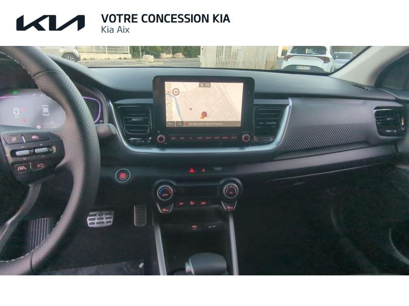 KIA Stonic d’occasion à vendre à AIX-EN-PROVENCE chez CARAUTO SERVICES (Photo 7)