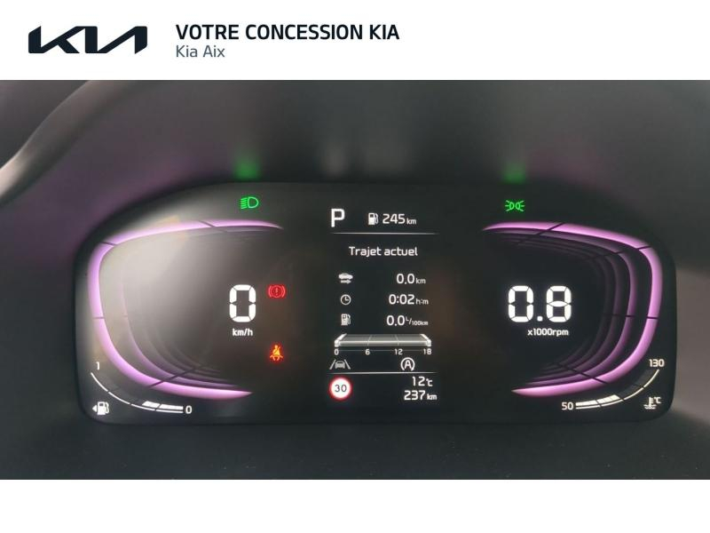 KIA Stonic d’occasion à vendre à AIX-EN-PROVENCE chez CARAUTO SERVICES (Photo 8)