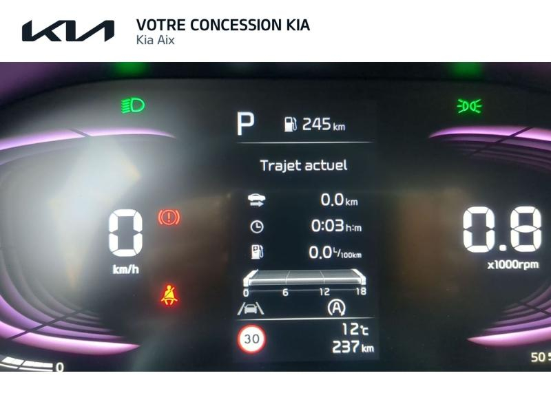 KIA Stonic d’occasion à vendre à AIX-EN-PROVENCE chez CARAUTO SERVICES (Photo 9)