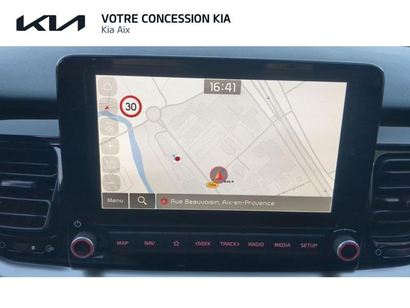 KIA Stonic d’occasion à vendre à AIX-EN-PROVENCE chez CARAUTO SERVICES (Photo 10)