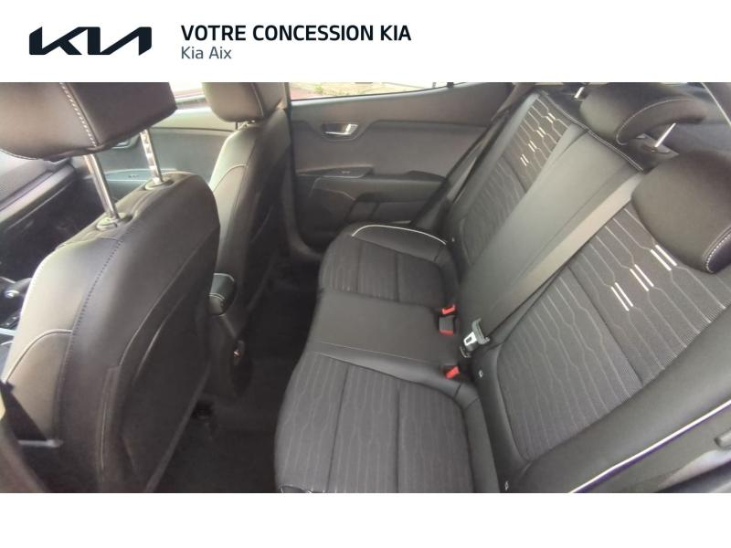 KIA Stonic d’occasion à vendre à AIX-EN-PROVENCE chez CARAUTO SERVICES (Photo 11)