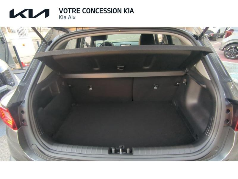 KIA Stonic d’occasion à vendre à AIX-EN-PROVENCE chez CARAUTO SERVICES (Photo 12)