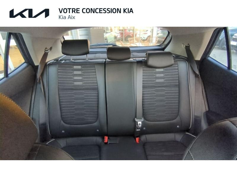 KIA Stonic d’occasion à vendre à AIX-EN-PROVENCE chez CARAUTO SERVICES (Photo 13)