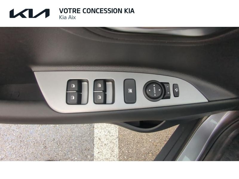 KIA Stonic d’occasion à vendre à AIX-EN-PROVENCE chez CARAUTO SERVICES (Photo 17)